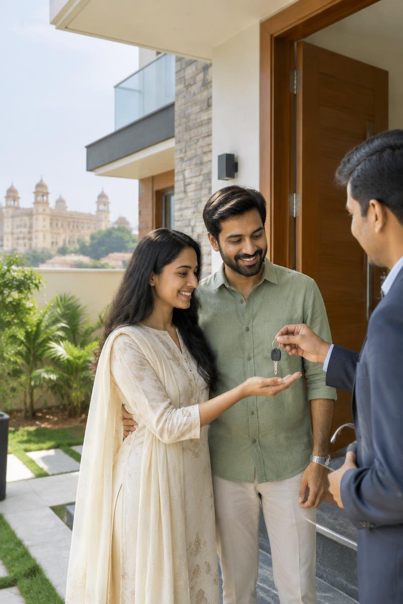 Find a property with Archana Properties